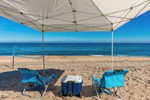 Ocean Breeze Set-up 